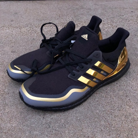 adidas ultra boost gold medal for sale